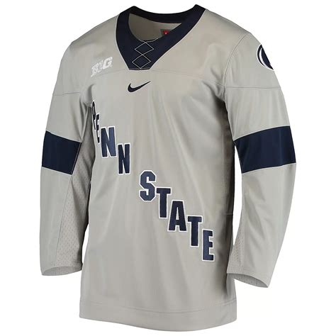 penn state nike replica hockey jersey|Penn State Nittany Lions Nike Replica Hockey Jersey .